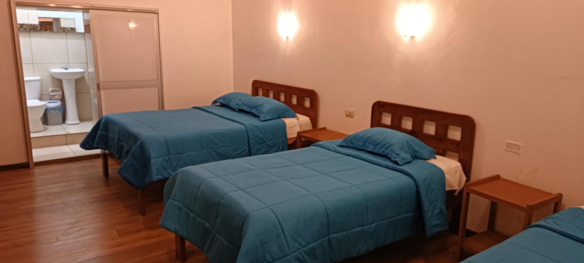 מלון קוסקו Qori House מראה חיצוני תמונה