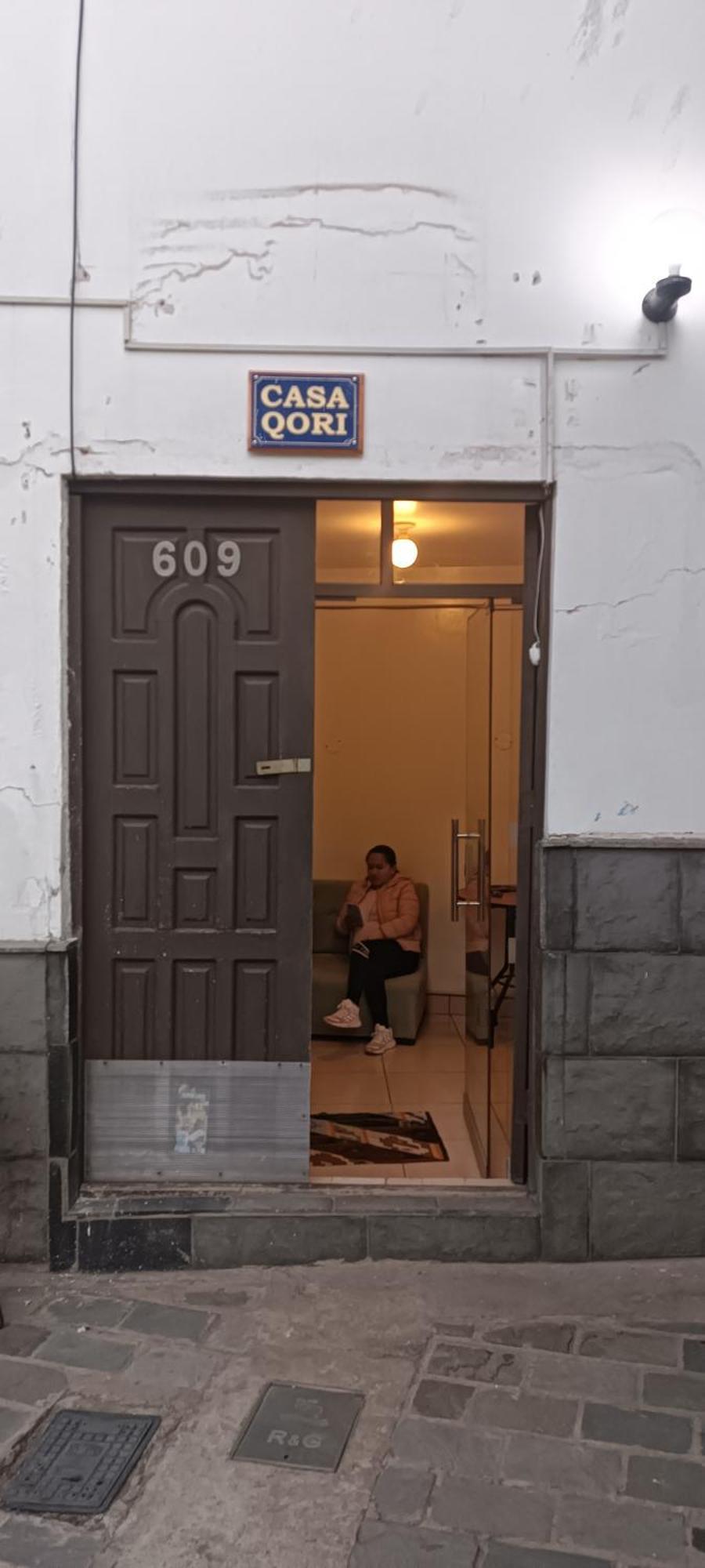 מלון קוסקו Qori House מראה חיצוני תמונה