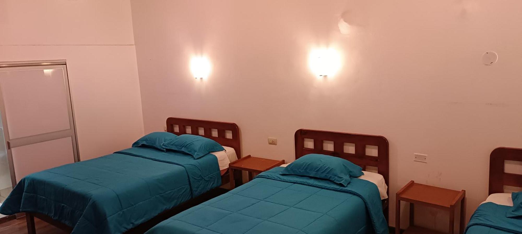 מלון קוסקו Qori House מראה חיצוני תמונה