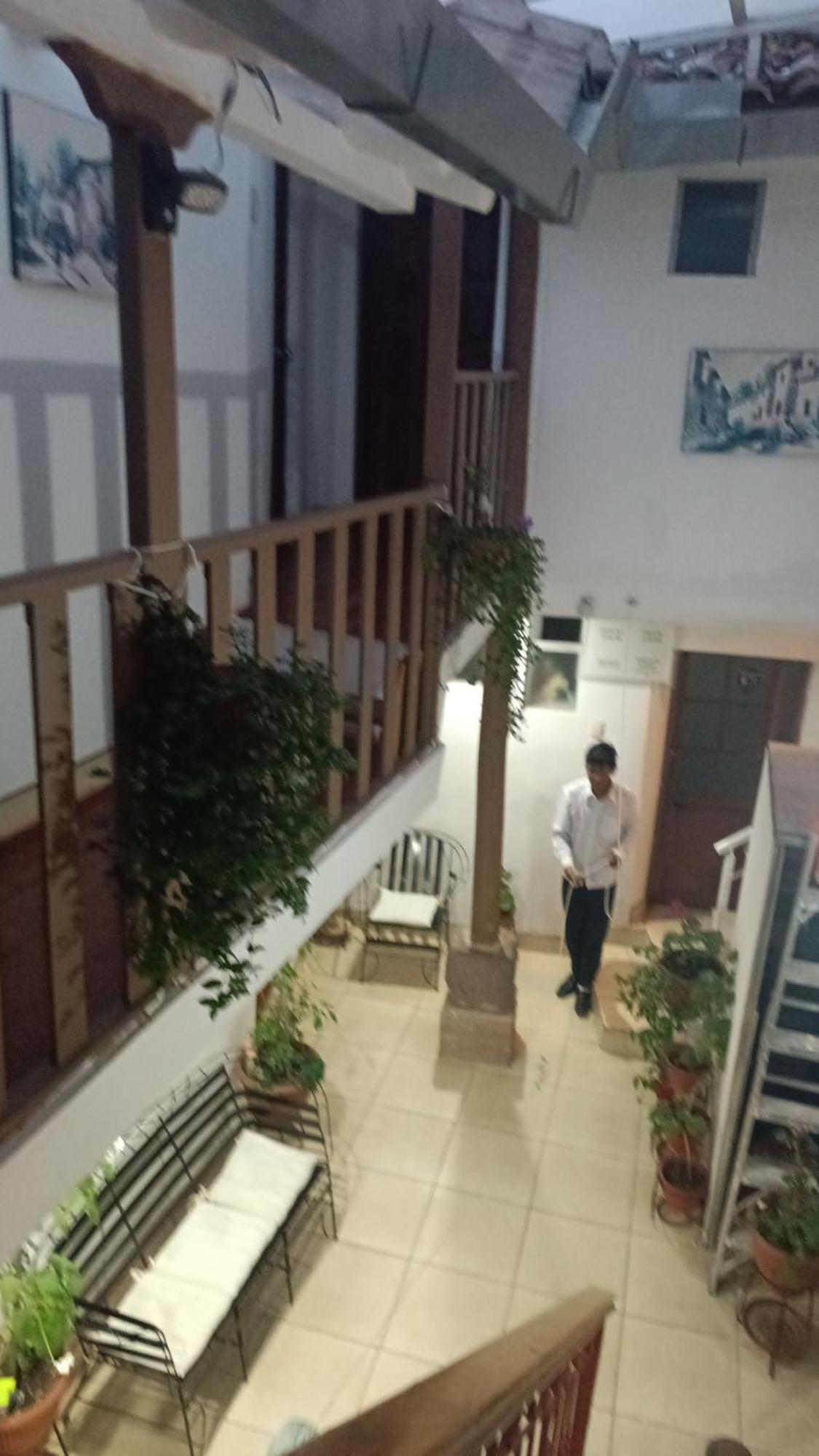 מלון קוסקו Qori House מראה חיצוני תמונה
