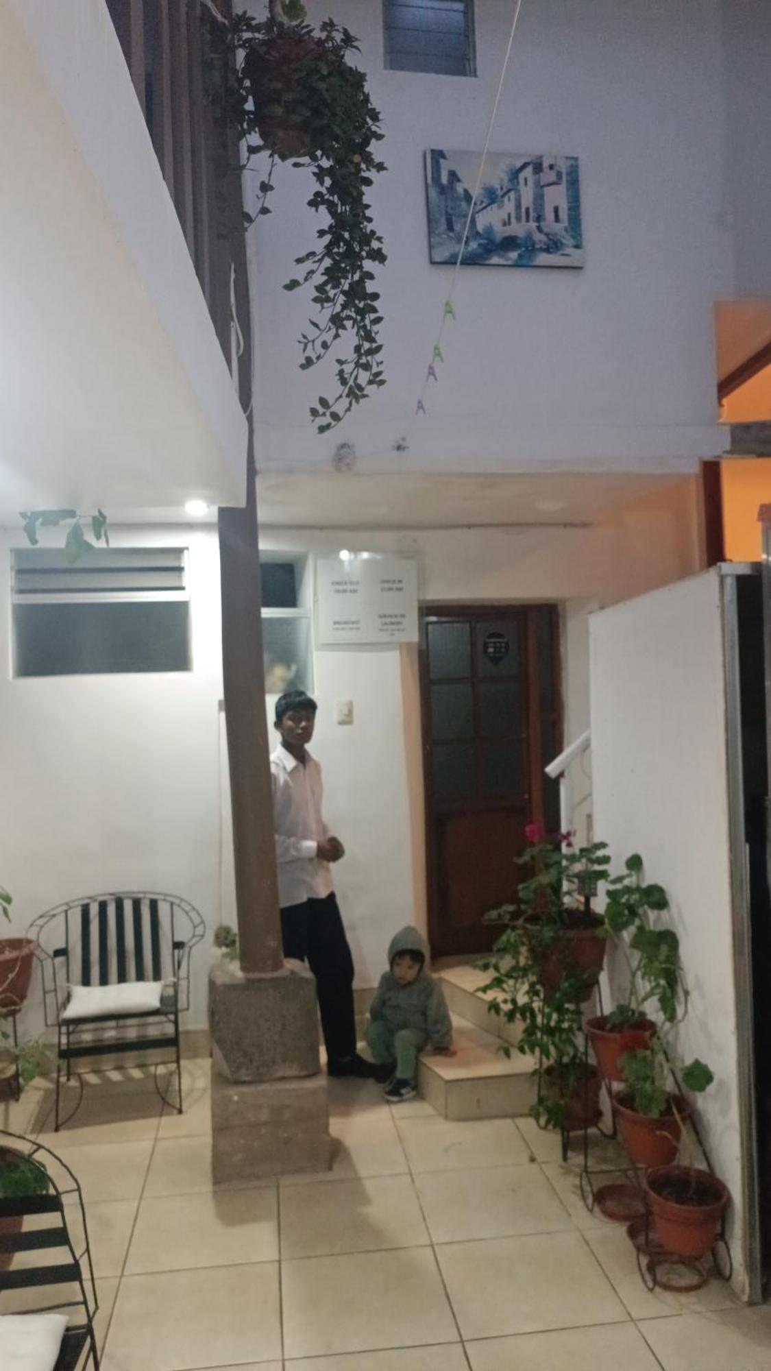 מלון קוסקו Qori House מראה חיצוני תמונה